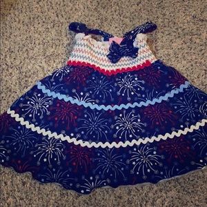 12 month girls dress